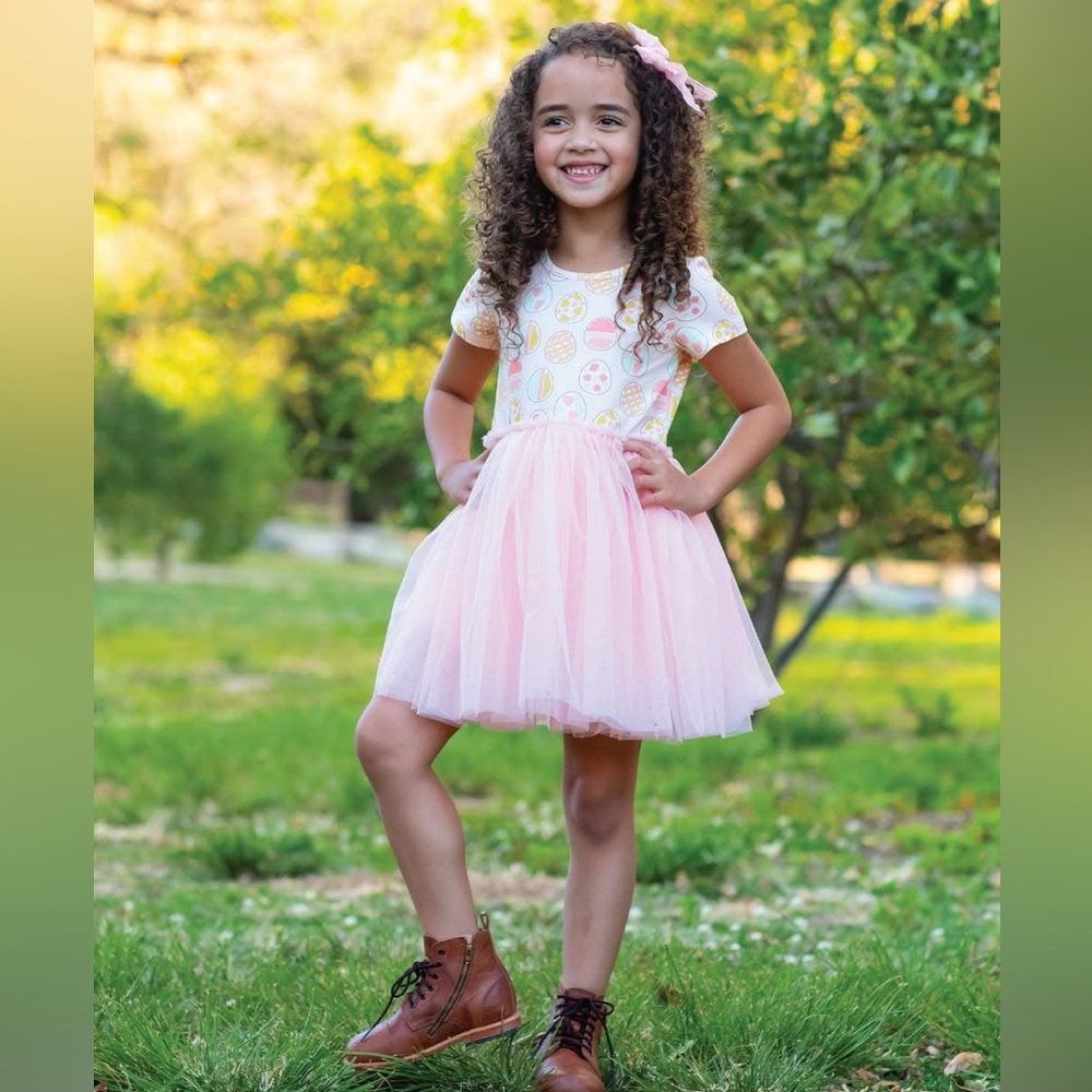 Taylor Joelle Easter Dress